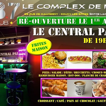 Le Chateaux *